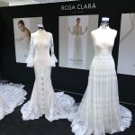 Rosa Clara Brautkleid - Kollektion 2018